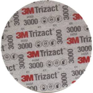 Disco Trizact P3000 152mm 6 Pol PN02085 3M