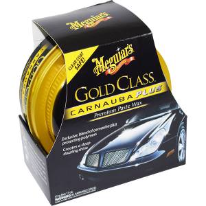 Cera de Carnaúba Gold Class Plus Premium 311g Meguiars