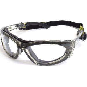 Óculos de Segurança Lente Incolor Turbine Steelpro VIC58110 Vicsa