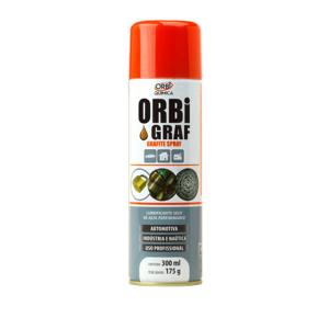Grafite Spray 300ml Orbi Quimica