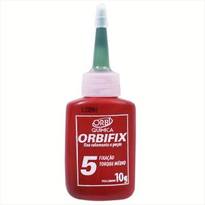 Trava Rolamento Torque Médio Orbifix 05 10gr Orbi Química