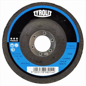 Disco para Limpeza 28vl 115x22 Clean Disc Tyrolit