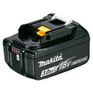 Bateria Recarregável 18V 3.0Ah BL1830B 197599-5 Makita