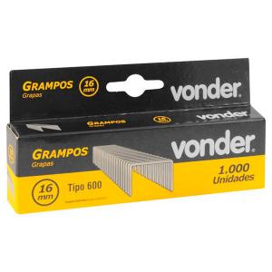Grampo 16mm para Gpe-916 Cx com 1000un Vonder