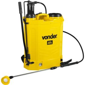 Pulverizador Agrícola Manual / a Bateria 18L Vonder