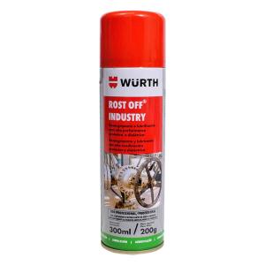 Rost Off Industry 300ml/200g Wurth