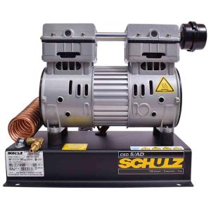 Compressor Ar Direto CSD5  220v Para Poço Artesiano Schulz 