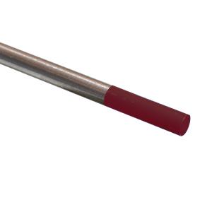 Eletrodo Tungstênio 2.38mm Com Tório Vermelho Energyarc