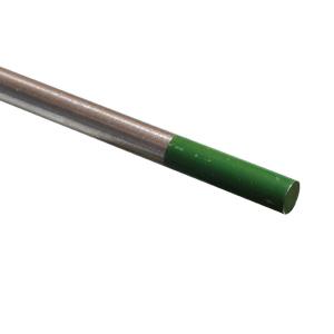 Eletrodo Tungstênio 2.38mm Puro Verde Energyarc
