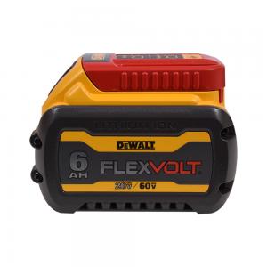 Bateria 20-60V Flex Volt 6Ah DCB606-B3 Dewalt