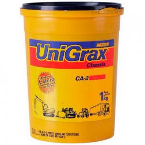 Graxa Unigrax Chassi CA-2 1kg Ingrax