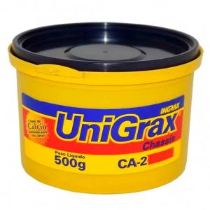  Graxa Unigrax Chassi CA-2 500gr Ingrax
