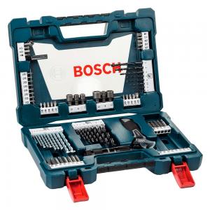 Jogo V-Line com 83 peças Bosch