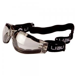 Óculos de Proteção Eco Sport Incolor Antiembaçante Libus