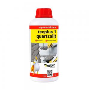 Tecplus 1 litro Quartzolit