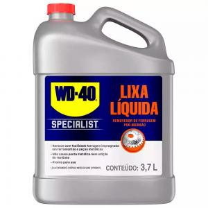 Lixa Líquida 3,7L WD40