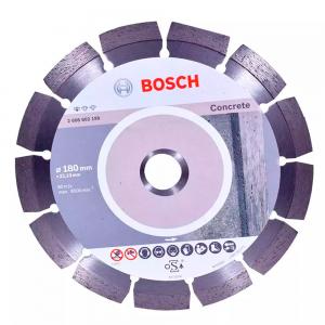 Disco Diamantado Segmentado Para Concreto 180mm Bosch