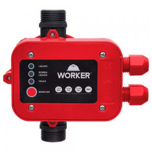 Controlador Pressão Sem Manômetro Bivolt Automático Worker