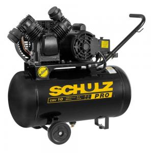 Compressor PRO CSV 10/50 2CV Portátil Schulz