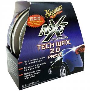 Cera NXT Generation Tech Wax 2.0 Paste 311g G12711 Meguiars