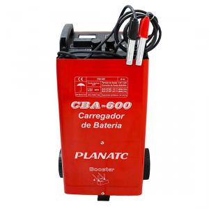 Carregador de Bateria Automotiva CBA600 60A Planatc