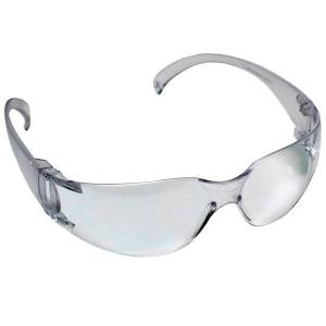 Óculos de Proteção Super Vision Incolor Carbografite