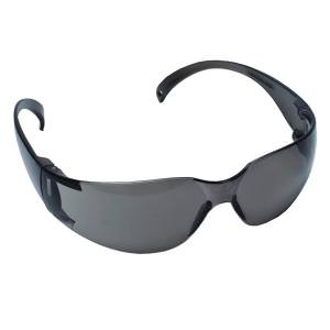 Óculos de Proteção Super Vision Cinza Carbografite