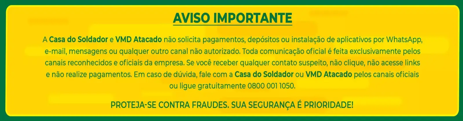 Comunicado