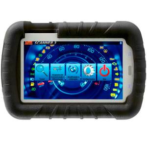 Scanner Automotivo Raven 3 com Tablet 7 Pol 108800 Raven