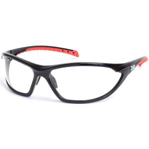 Óculos de Segurança Lente Incolor Spark Steel Pro VIC58910 Vicsa