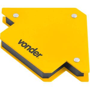 Esquadro Magnetico Capacidade 10kg Vonder