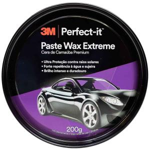 Cera de Carnaúba Premium Paste Wax Extreme 3M