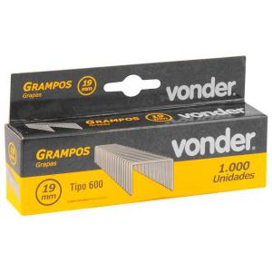 Grampo 19mm para Gpe-916 Cx com 1000un Vonder