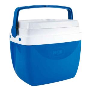 Caixa Térmica Cooler Azul 12 Litros Mor
