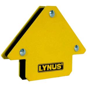 Esquadro Magnético Soldador 12kg EML-12 Lynus