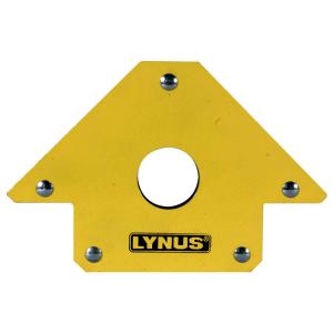 Esquadro Magnético Soldador 25kg EML-25 Lynus