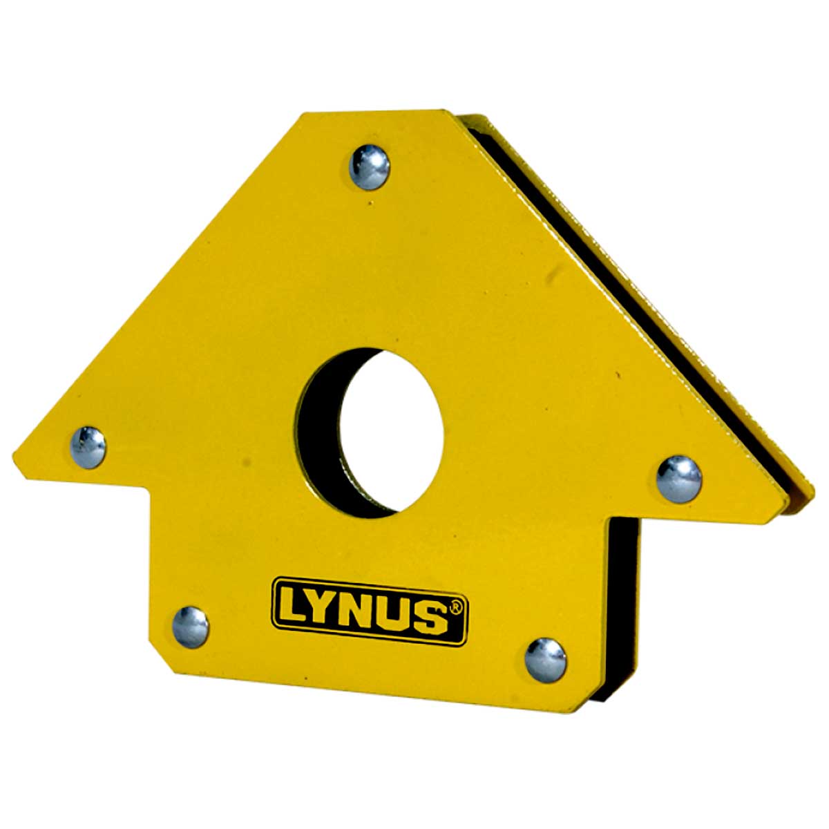 Esquadro Magnético Soldador 35kg EML-35 Lynus