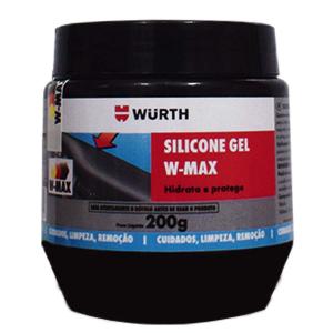 Silicone Gel W-max 200g Wurth.