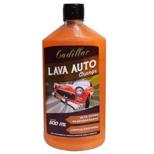 Shampoo Lava Auto Orange 500ml Cadillac 