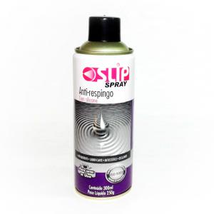 Spray Anti Respingo com Silicone 350gr Slip