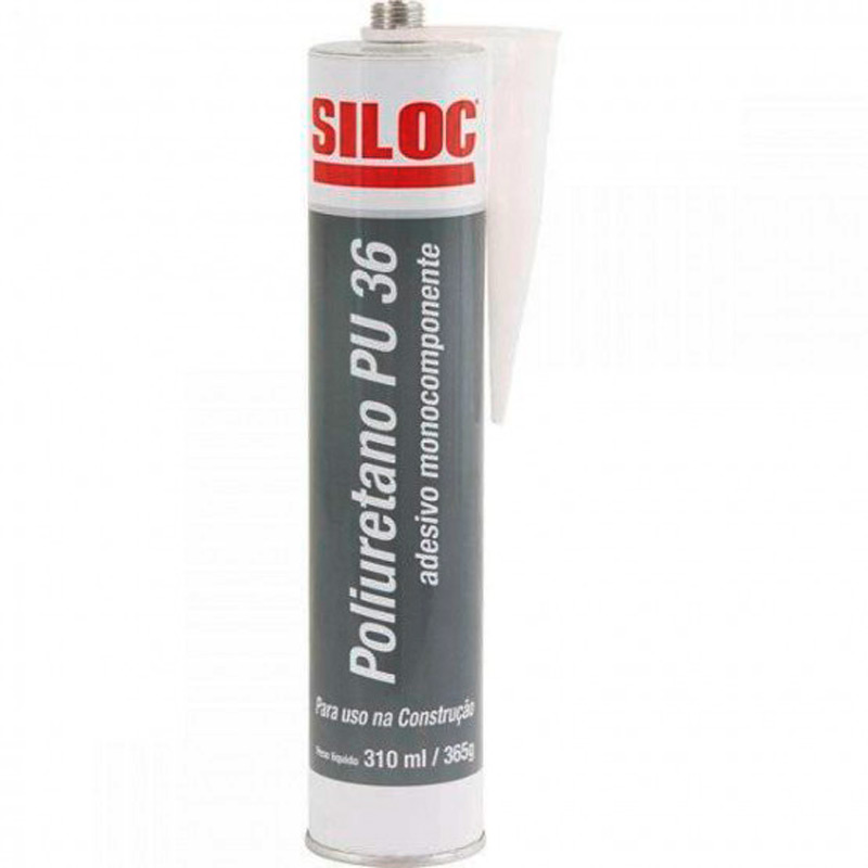 PU Siloc 36 300ml Branco