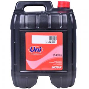 Óleo lubrificante para Engrenagens Unix Mancal 220 20 litros Ingrax