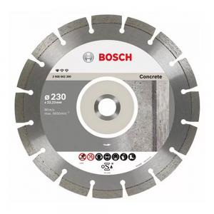 Disco Diamantado Turbo para Concreto 180mm Bosch