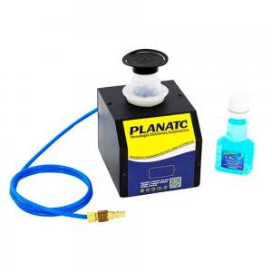 Equipamento de Limpeza e Higienização Ar Condicionado Pneumático com frasco Planatc