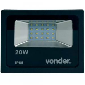 Refletor Led 20w RLV020 Vonder