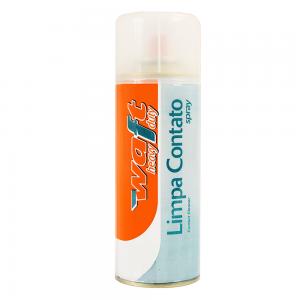 Limpa Contato Spray Não Inflável 250ml WAFT