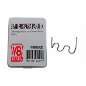 Grampo Parafix Tradicional 0,8mm V8