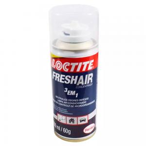 Limpa Ar Condicionado Fresh Air 3 em 1 60g Loctite