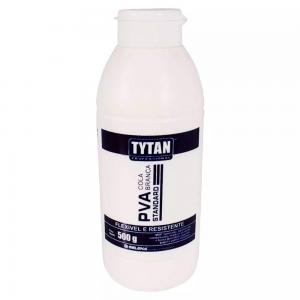 Cola Branca Pva 500g Tytan