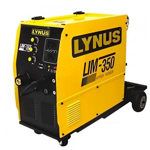 Inversora de Solda MIG 350A Trifásico LIM-350HP sem acessórios Lynus
